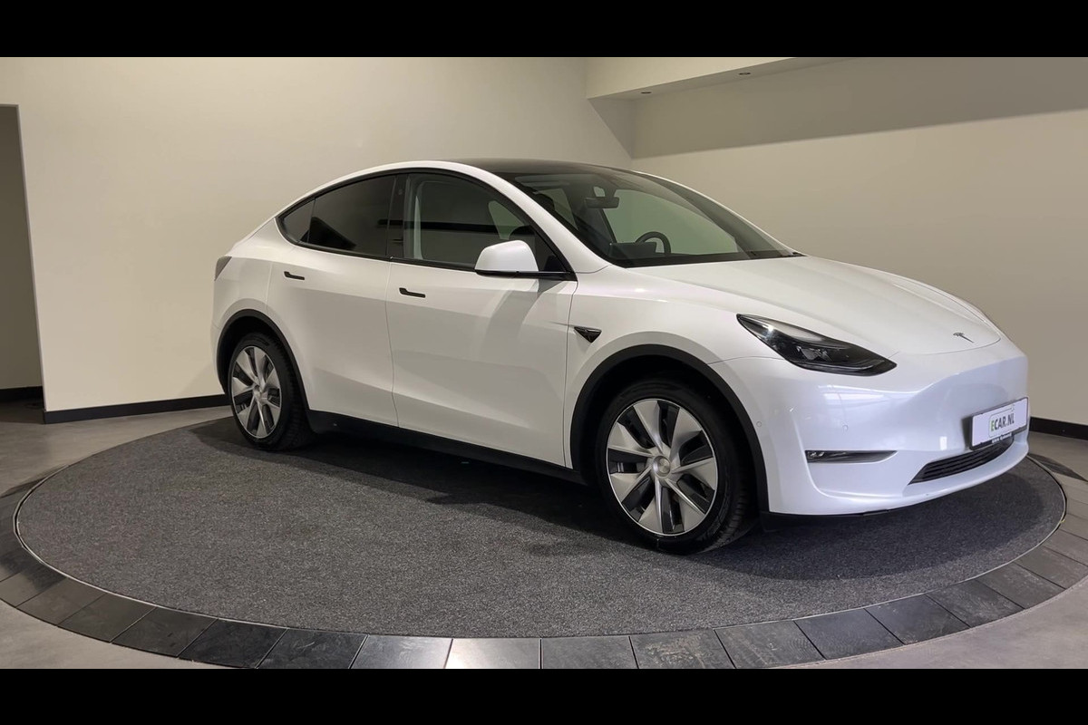 Tesla Model Y Long Range AWD 75 kWh