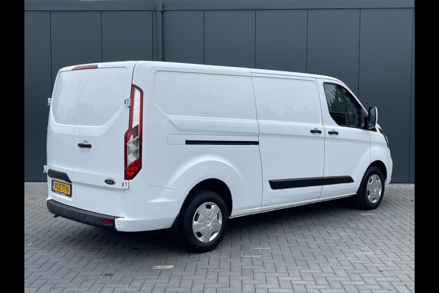 Ford Transit Custom 2.0 TDCI 130 PK / L2H1 / 1e EIG. / AIRCO / CRUISE / LED / PDC / BIJRIJDERSBANK