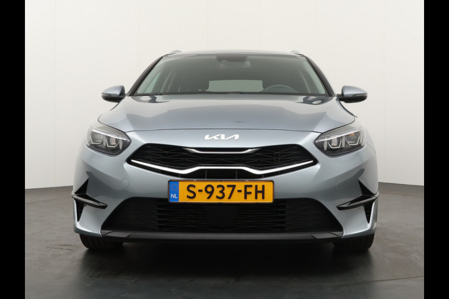 Kia Ceed Sportswagon 1.0 T-GDi DynamicPlusLine - Cruise Control - Climate Control - Navigatie - Apple/Android Carplay - Fabrieksgarantie Tot 2030