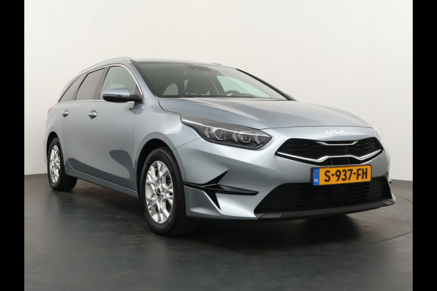 Kia Ceed Sportswagon 1.0 T-GDi DynamicPlusLine - Cruise Control - Climate Control - Navigatie - Apple/Android Carplay - Fabrieksgarantie Tot 2030