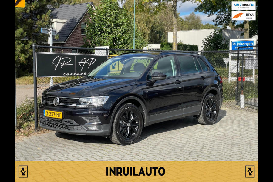 Volkswagen Tiguan 1.4 TSI 4Motion Highline|Pano|TrekH|R-line