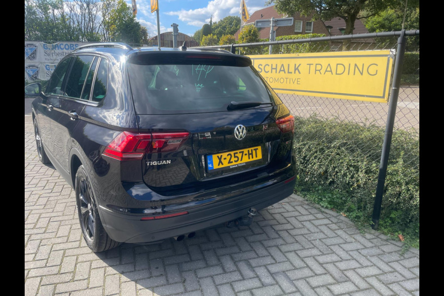 Volkswagen Tiguan 1.4 TSI 4Motion Highline|Pano|TrekH|R-line