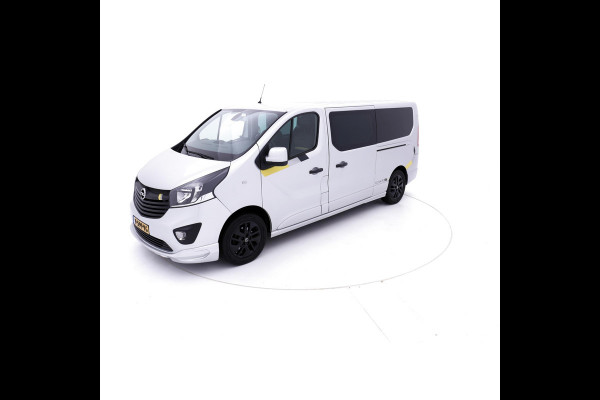 Opel Vivaro 1.6 CDTI L2H1 Dubbele cabine irmscher # 174 luxe leder navi cruise