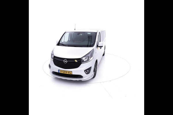 Opel Vivaro 1.6 CDTI L2H1 Dubbele cabine irmscher # 174 luxe leder navi cruise