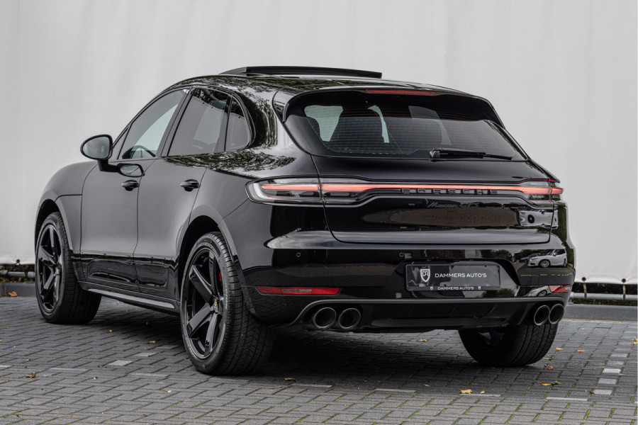 Porsche Macan 2.9 GTS 381pk Pano Sport-Chrono 21''