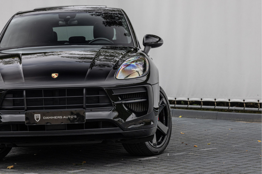 Porsche Macan 2.9 GTS 381pk Pano Sport-Chrono 21''