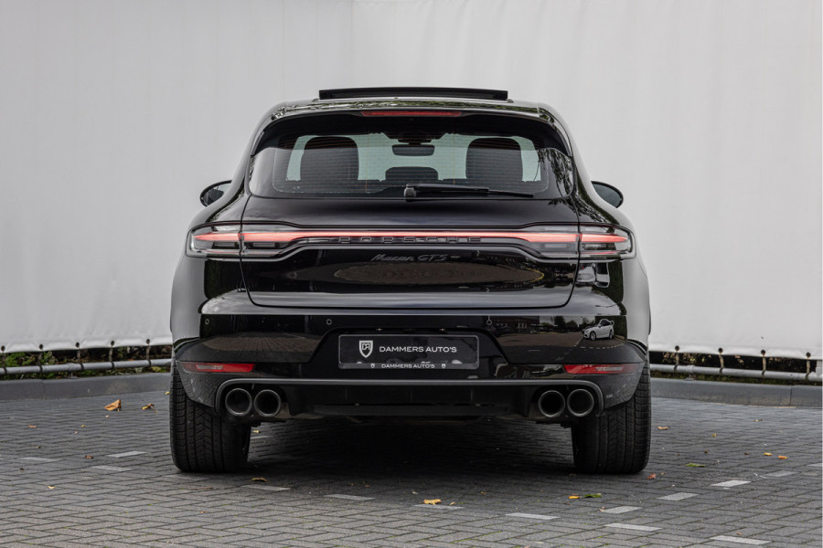 Porsche Macan 2.9 GTS 381pk Pano Sport-Chrono 21''