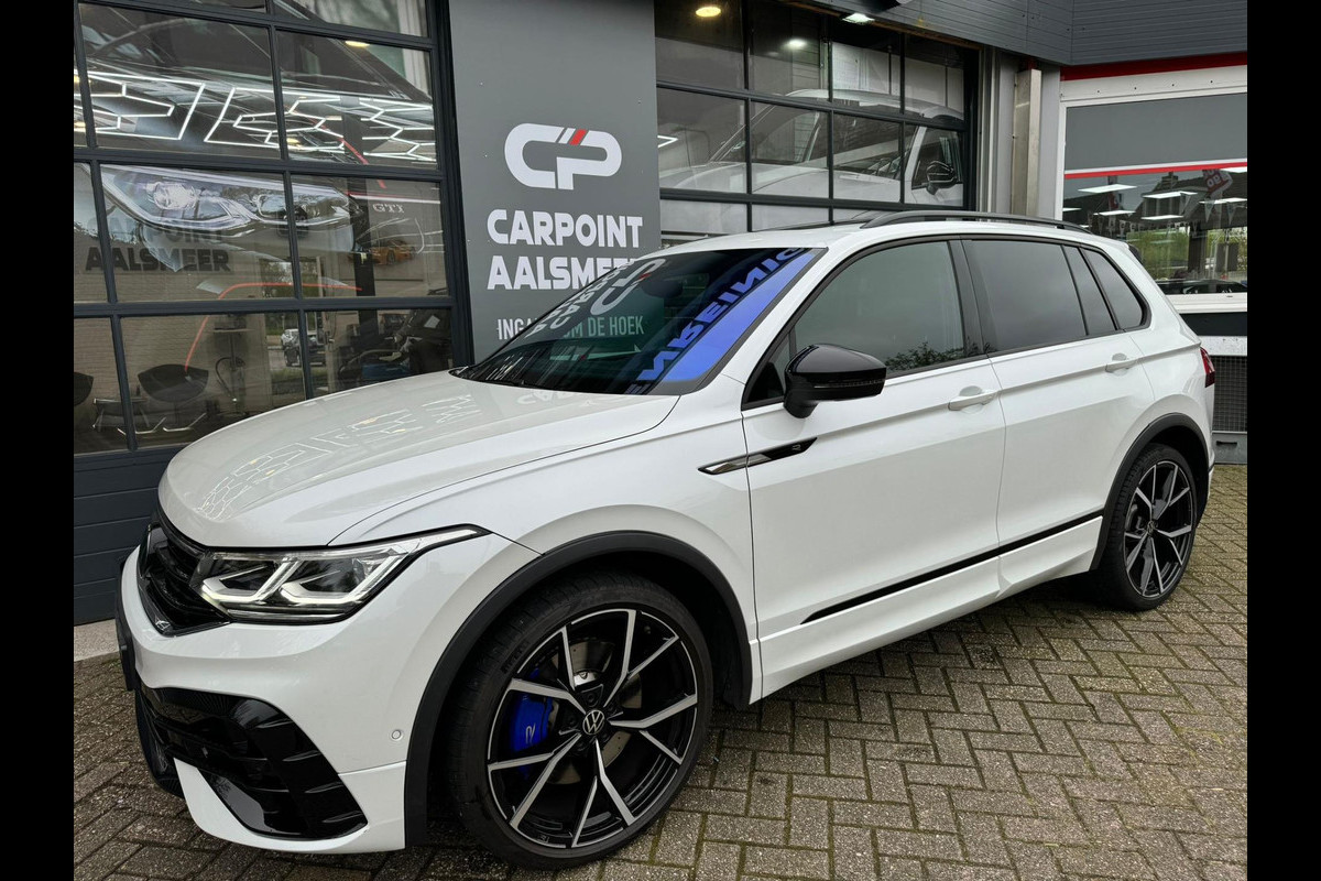 Volkswagen Tiguan 2.0 TSI R 75 Edition 4Motion AKRAPROVIC