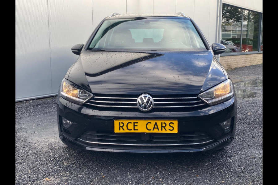 Volkswagen Golf Sportsvan 1.2 TSI Sound |DSG Automaat|Navigatie|F1|ACC|Camera|Carplay|Stoel-Stuurverw|Blindspot