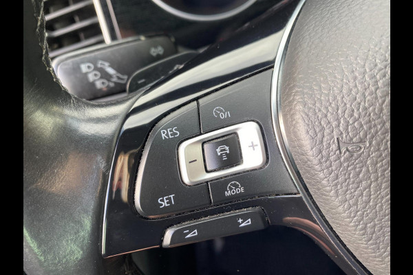 Volkswagen Golf Sportsvan 1.2 TSI Sound |DSG Automaat|Navigatie|F1|ACC|Camera|Carplay|Stoel-Stuurverw|Blindspot