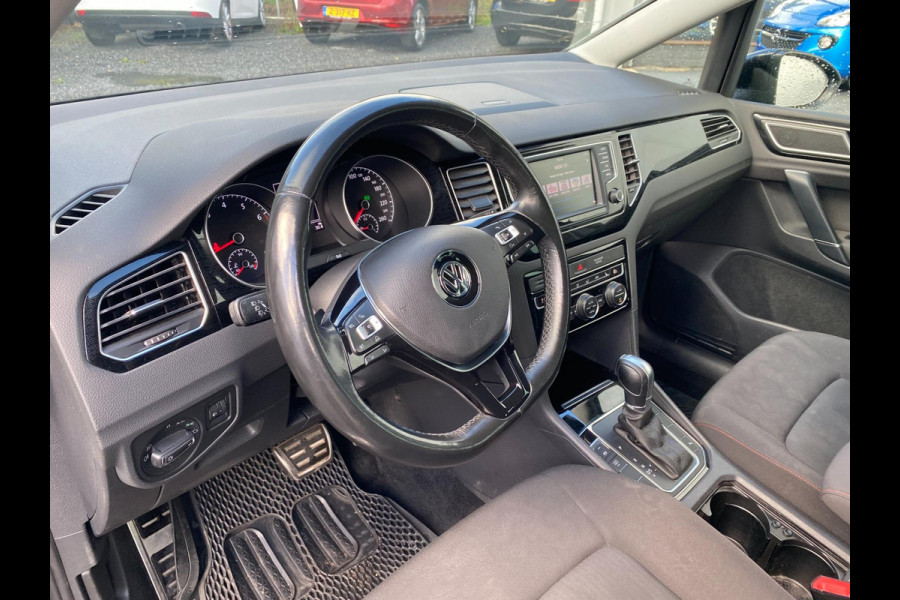 Volkswagen Golf Sportsvan 1.2 TSI Sound |DSG Automaat|Navigatie|F1|ACC|Camera|Carplay|Stoel-Stuurverw|Blindspot