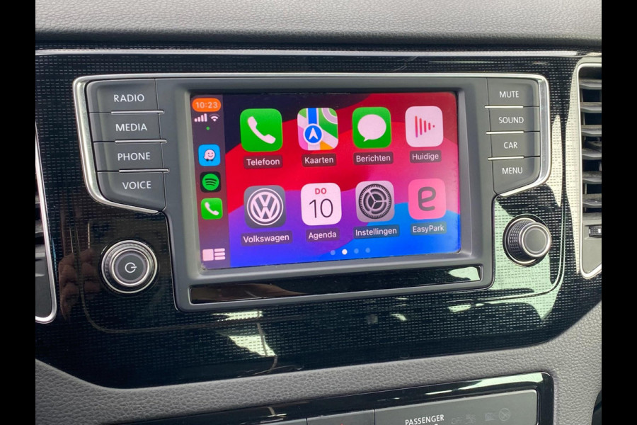 Volkswagen Golf Sportsvan 1.2 TSI Sound |DSG Automaat|Navigatie|F1|ACC|Camera|Carplay|Stoel-Stuurverw|Blindspot