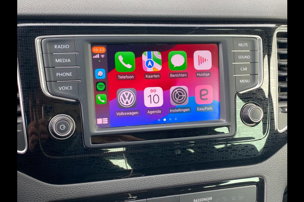 Volkswagen Golf Sportsvan 1.2 TSI Sound |DSG Automaat|Navigatie|F1|ACC|Camera|Carplay|Stoel-Stuurverw|Blindspot