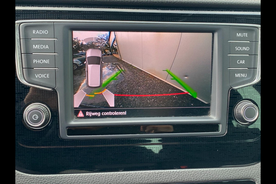 Volkswagen Golf Sportsvan 1.2 TSI Sound |DSG Automaat|Navigatie|F1|ACC|Camera|Carplay|Stoel-Stuurverw|Blindspot