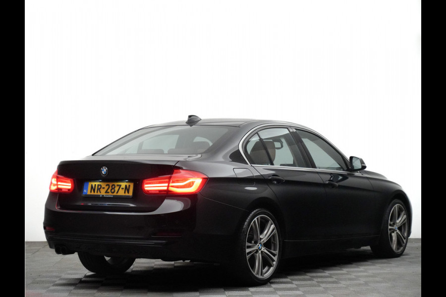 BMW 3-serie 320i Aut8 Centennial High Executive M-Sport (leer,schuifdak,navi pro,harman kardon)