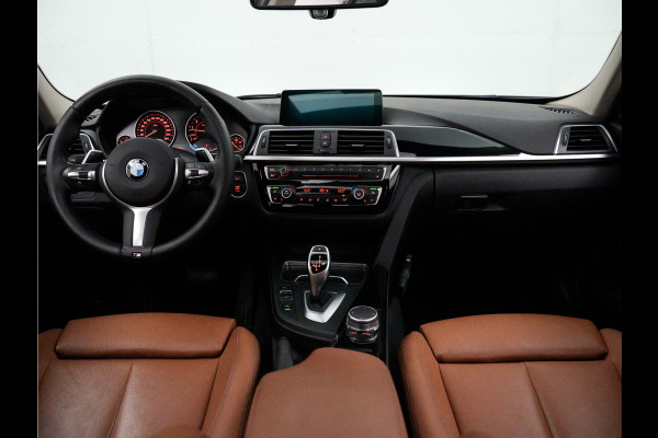 BMW 3-serie 320i Aut8 Centennial High Executive M-Sport (leer,schuifdak,navi pro,harman kardon)