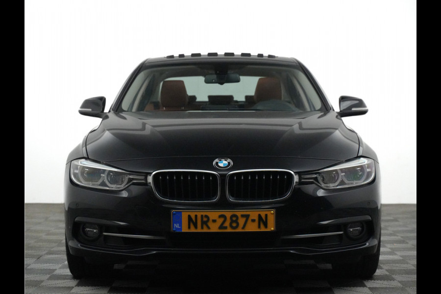 BMW 3-serie 320i Aut8 Centennial High Executive M-Sport (leer,schuifdak,navi pro,harman kardon)