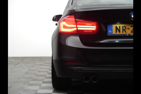 BMW 3-serie 320i Aut8 Centennial High Executive M-Sport (leer,schuifdak,navi pro,harman kardon)