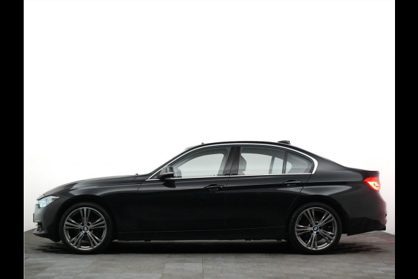 BMW 3-serie 320i Aut8 Centennial High Executive M-Sport (leer,schuifdak,navi pro,harman kardon)