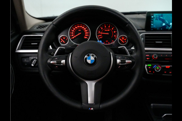 BMW 3-serie 320i Aut8 Centennial High Executive M-Sport (leer,schuifdak,navi pro,harman kardon)