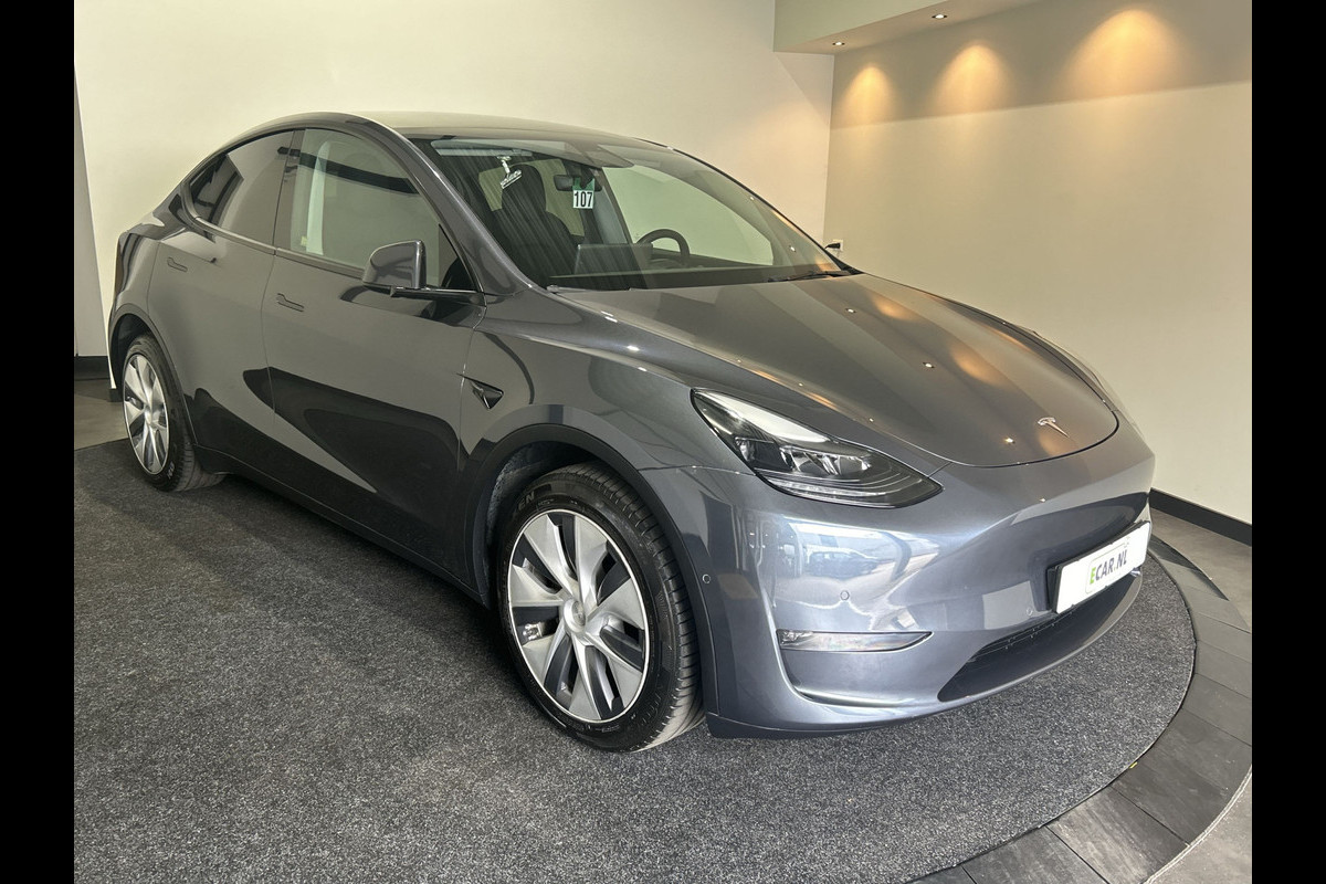 Tesla Model Y Long Range AWD 75 kWh