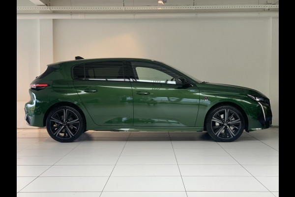 Peugeot 308 1.6 Plug-in Hybrid 225pk GT | Navigatie | 360° camera | AGR comfortstoel | Stoelverwarming | Draadloze Apple Carplay/Android Auto | Keyless entry/start |