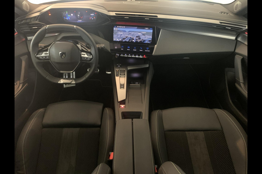 Peugeot 308 1.6 Plug-in Hybrid 225pk GT | Navigatie | 360° camera | AGR comfortstoel | Stoelverwarming | Draadloze Apple Carplay/Android Auto | Keyless entry/start |