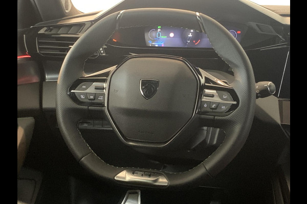 Peugeot 308 1.6 Plug-in Hybrid 225pk GT | Navigatie | 360° camera | AGR comfortstoel | Stoelverwarming | Draadloze Apple Carplay/Android Auto | Keyless entry/start |