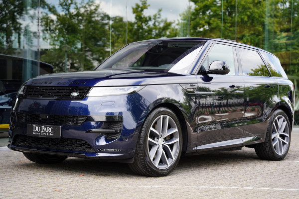 Land Rover Range Rover Sport P 440 E Dynamic Panoramadak Meridian