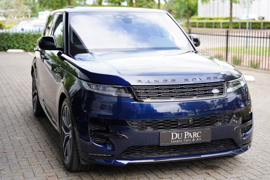 Land Rover Range Rover Sport P 440 E Dynamic Panoramadak Meridian