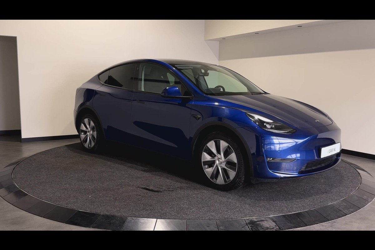 Tesla Model Y Long Range AWD 75 kWh