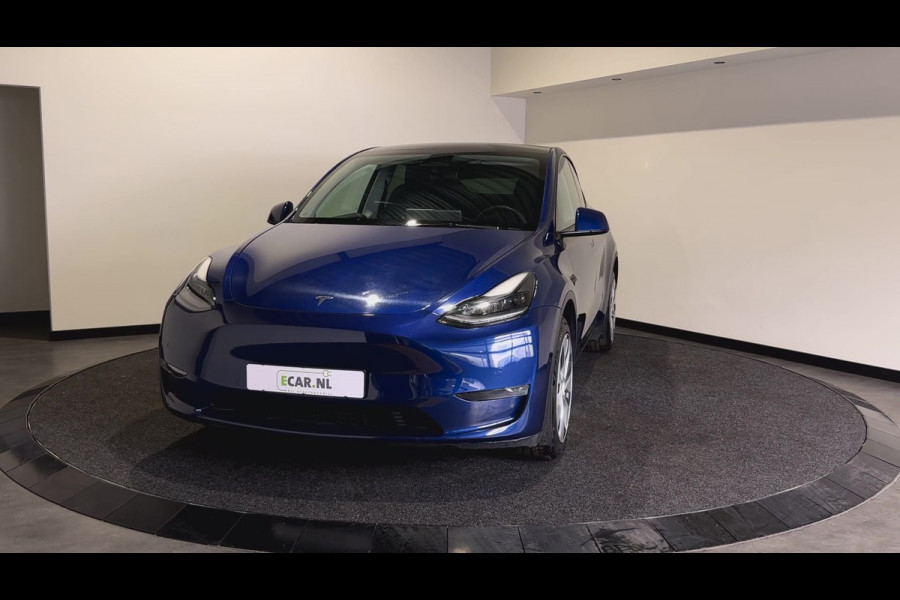 Tesla Model Y Long Range AWD 75 kWh | Panoramadak | Autopilot