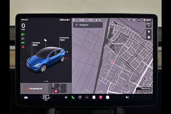 Tesla Model Y Long Range AWD 75 kWh | Panoramadak | Autopilot