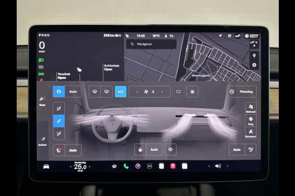 Tesla Model Y Long Range AWD 75 kWh | Panoramadak | Autopilot