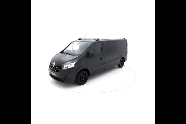 Renault Trafic 1.6 dCi T29 L2H1 Dubbele Cabine Luxe airco cruise navi lease