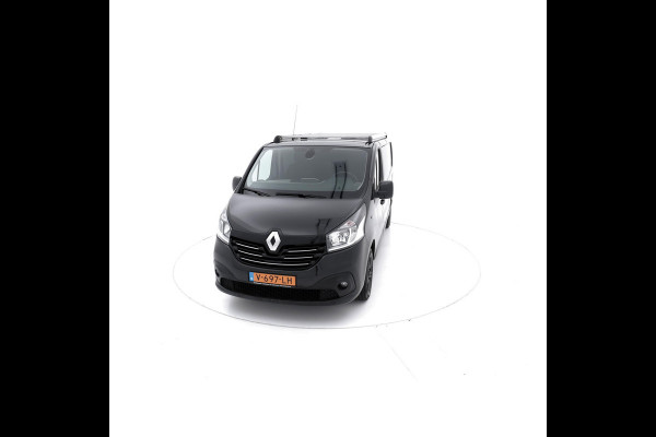 Renault Trafic 1.6 dCi T29 L2H1 Dubbele Cabine Luxe airco cruise navi lease