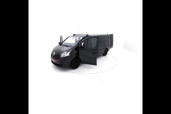 Renault Trafic 1.6 dCi T29 L2H1 Dubbele Cabine Luxe airco cruise navi lease