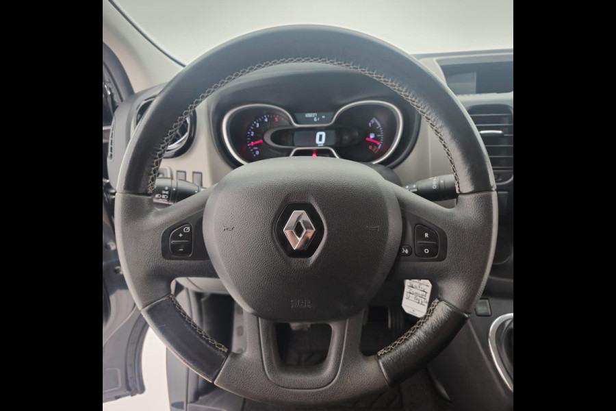 Renault Trafic 1.6 dCi T29 L2H1 Dubbele Cabine Luxe airco cruise navi lease