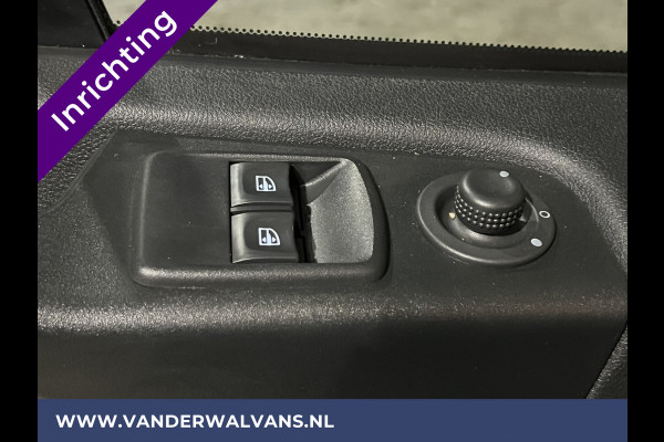 Renault Trafic 1.6 dCi L2H1 inrichting Euro6 Airco | Navigatie | Trekhaak | Parkeersensoren bijrijdersbank, cruisecontrol