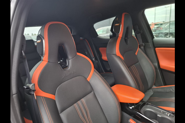 Nissan Juke 1.0 DIG-T N-Design | Lederen Sporstoelen | Adaptive Cruise | Bose Sound | Two Tone |  Navigatie | 360 Camera | L.M. 19" | Camera | DAB |