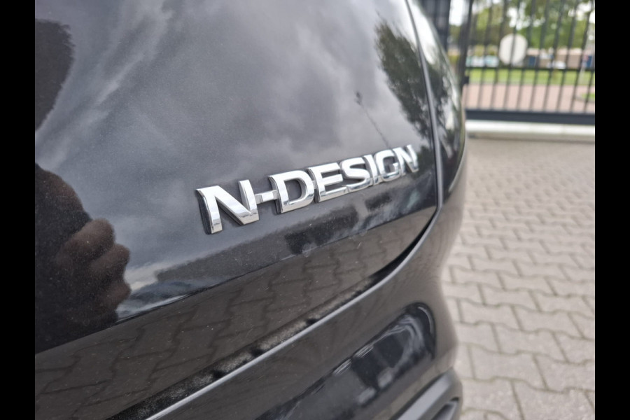 Nissan Juke 1.0 DIG-T N-Design | Lederen Sporstoelen | Adaptive Cruise | Bose Sound | Two Tone |  Navigatie | 360 Camera | L.M. 19" | Camera | DAB |