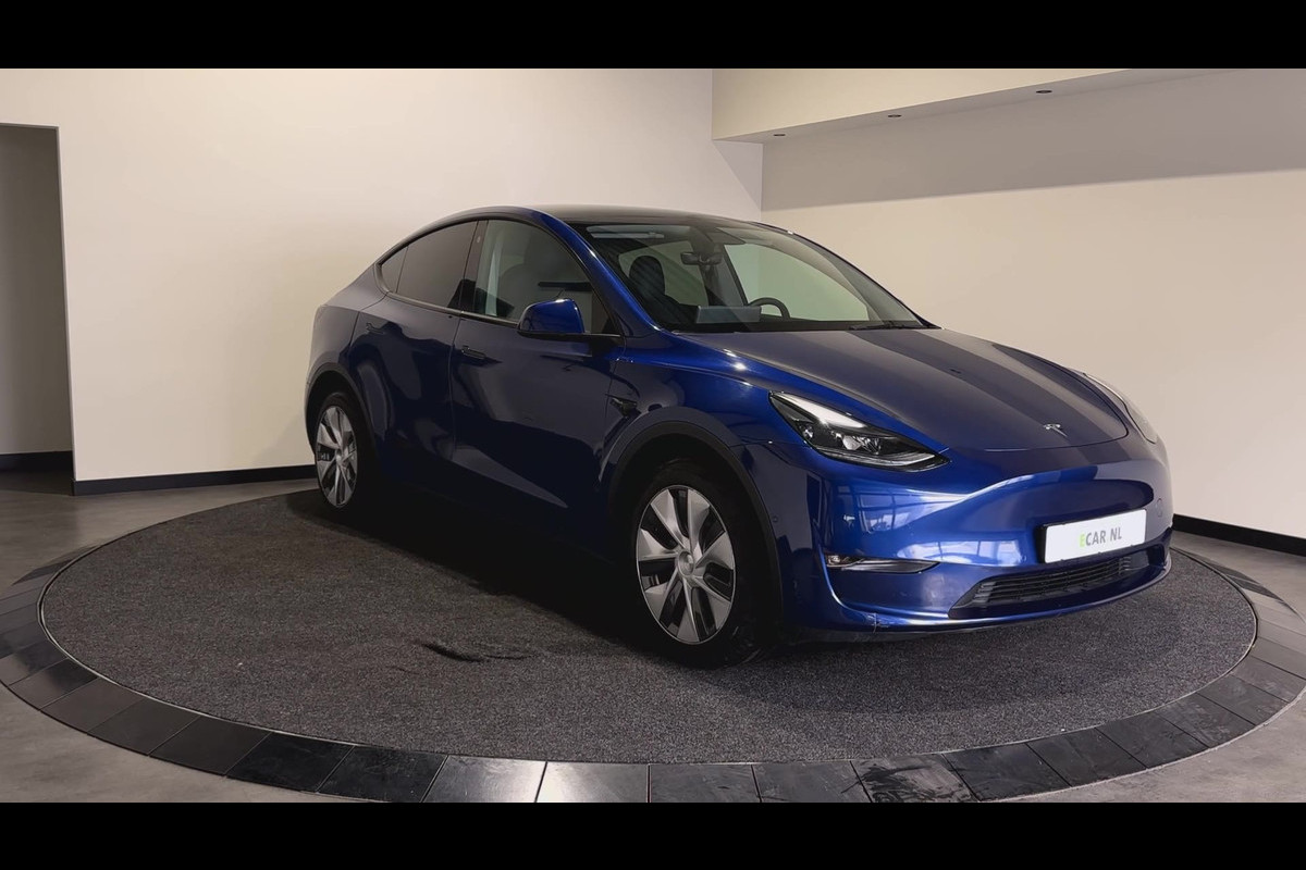 Tesla Model Y Long Range AWD 75 kWh | Autopilot | Stoelverwarming achter | Panoramadak