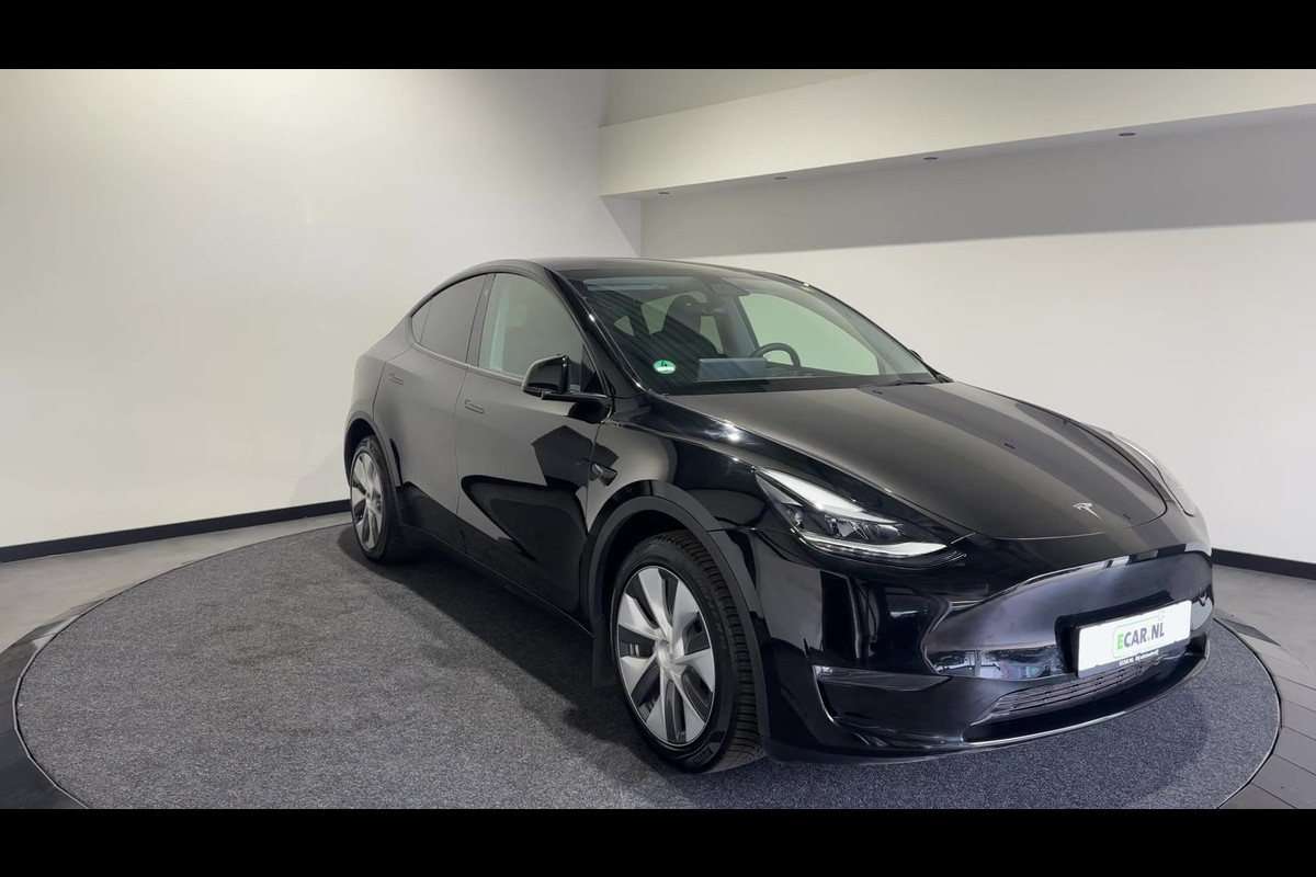 Tesla Model Y Long Range AWD 75 kWh