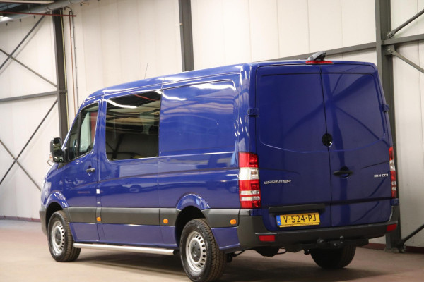 Mercedes-Benz Sprinter 314 2.2 CDI L2H1 DC DUBBELE CABINE