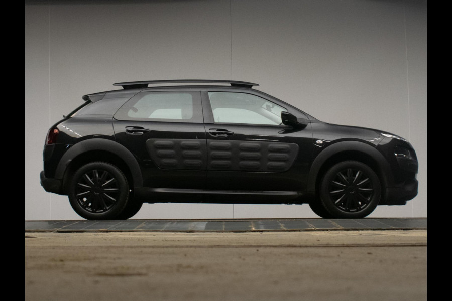 Citroën C4 Cactus 1.2 PureTech Feel Sport (NAVI,CRUISE,PDC,LED,BLACK EDITION,SPORTSTOELEN,NETTE STAAT)