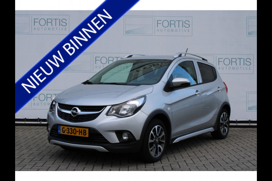 Opel KARL 1.0 Rocks Online Edition NL AUTO | NAVI | CRUISE | CARPLAY