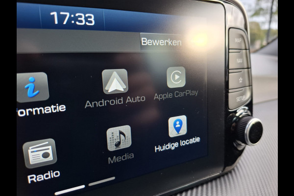 Hyundai Tucson 1.6 T-GDI Comfort | Apple Carplay | Cruise Control | Navigatie | Camera | Stoel & Stuurverwarming | Climate Control |