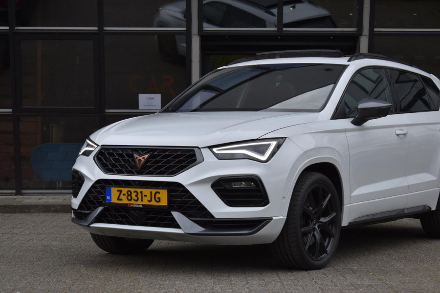 CUPRA Ateca 2.0 TSI 4DRIVE Facelift Pano ACC DCC Lane Sfeer