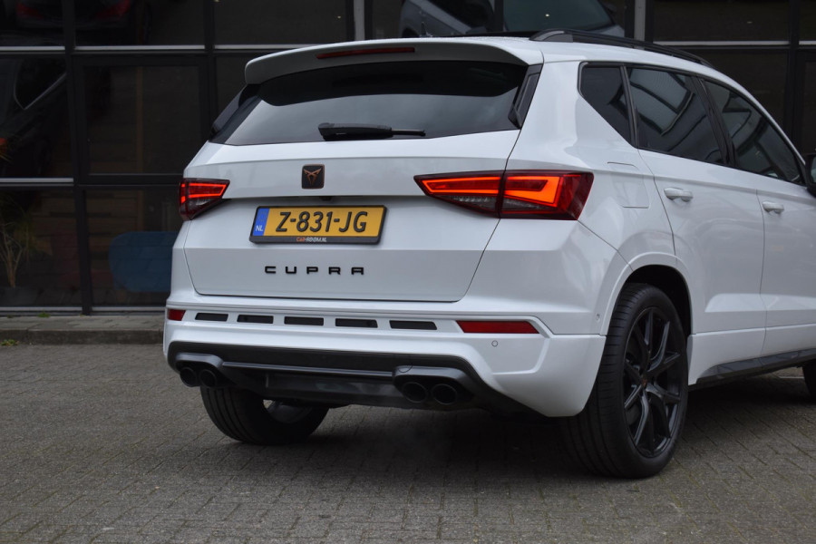 CUPRA Ateca 2.0 TSI 4DRIVE Facelift Pano ACC DCC Lane Sfeer