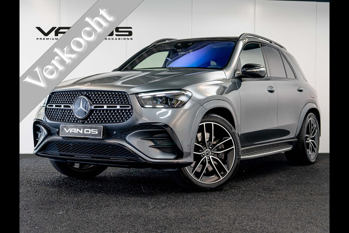 Mercedes-Benz GLE GLE 350 de 4MATIC AMG Line | NIGHT | 22 inch | electr. trekhaak